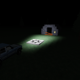 Nightmare Cave