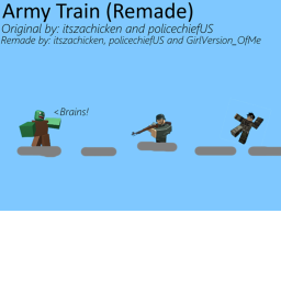 Army Train