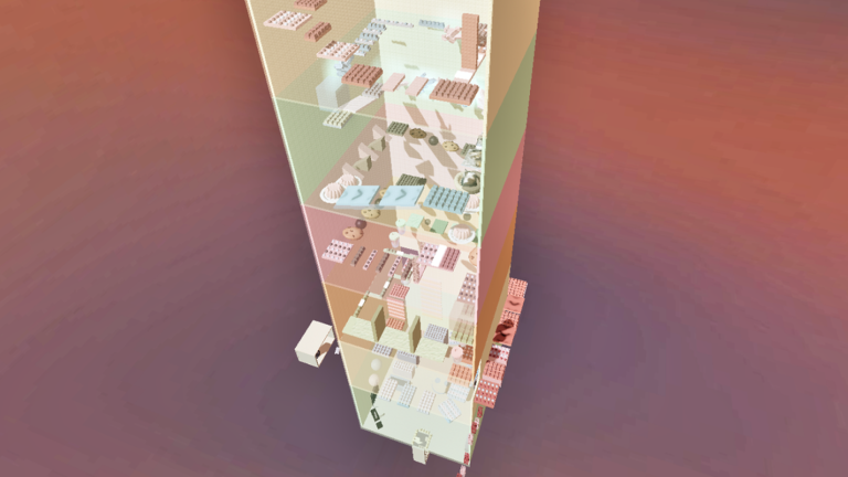 ASMR TOWER - Sounds🎶 screenshot 3