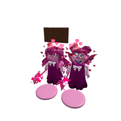 valentine pixy/valentine bby