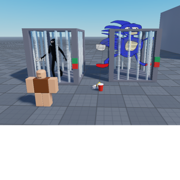 run from seek and sanic