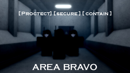 [ SCP ] Area-Bravo | BETA |