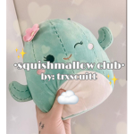 •squishmallow club•