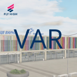 Varna Airport - Fly high