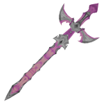 Pink-Steel Heartblade