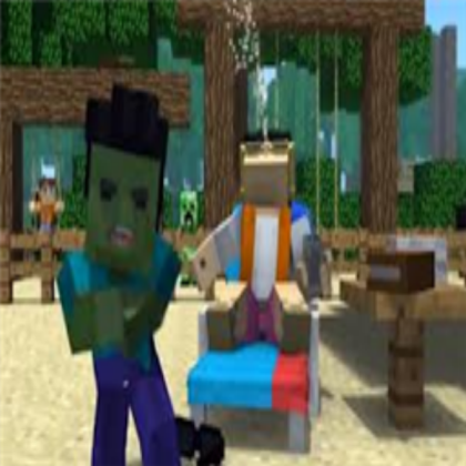 Gangma Style Minecraft Roblox decal