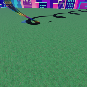 🌈 Rainbow Stairs Obby