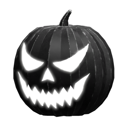 Emissive Glowing Halloween Pumpkin Roblox item