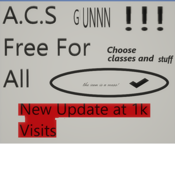 [ACS] Advanced Warfare