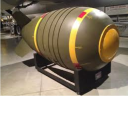 escape the bomb from ohio