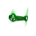Green Gemstone Valkyrie