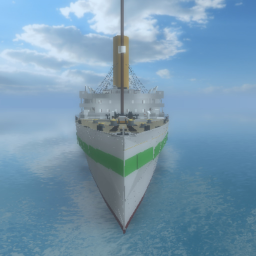 Britannic (Discontinued) icon