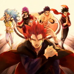 X | The Elite Four