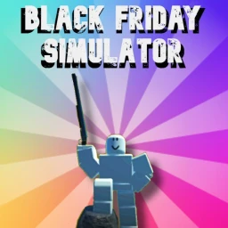 Black Friday Simulator icon