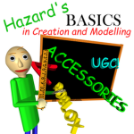 Hazard's Basics in Creation and Modelling