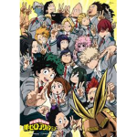 my. hero. academia.