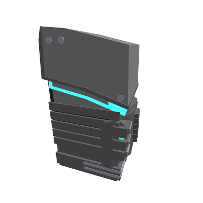 Cyberpunk Skyscraper