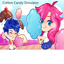 Cotton Candy Simulator