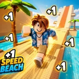 X20 +1 Velocidad de escape en la playa icon
