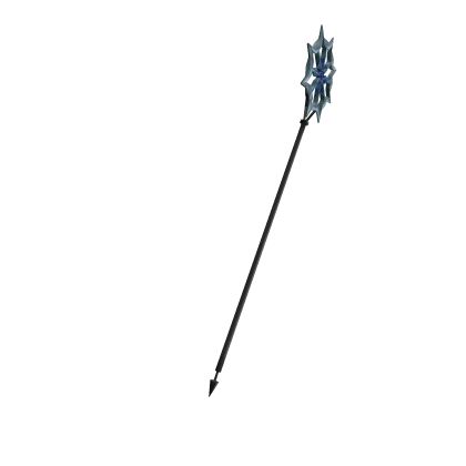 Ice Staff