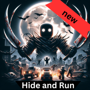 run and hide