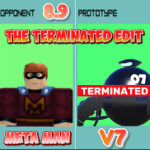 The Terminated Edit [❗]