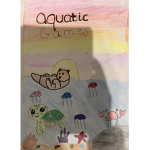 Aquatic games / save the ocean