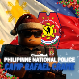 [❗RAIDABLE] PNP Camp Rafael Crame