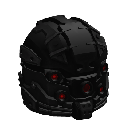 Tactical Cybernetic Multi Optic Helmet Roblox item