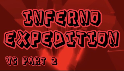 Inferno Expedition (Tier 12 obby)