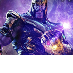 Thanos is god