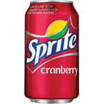The Sprite Cranberry Squad!