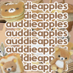 auddie’s apples