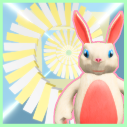 Climb 1000 Stairs to Easter Bunny Obby! 🐰