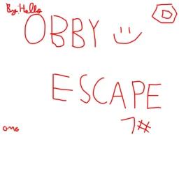 Obby escape icon