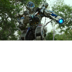 I love Transformers