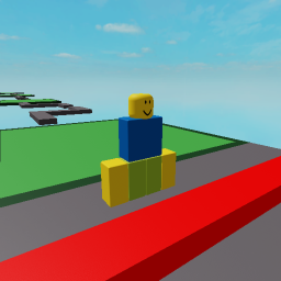 Mega Impossible Obby (Kids Will Rage...)