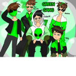 Green G a n g