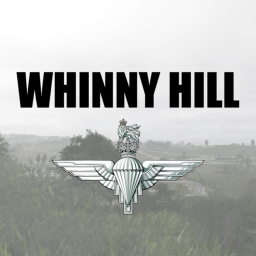 Catterick training Area, Whinny Hill
