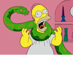 Python Woods