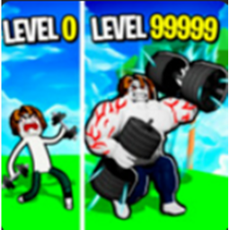 Getting Ripped Simulator