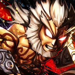 [ANNIVERSARY] Asura icon