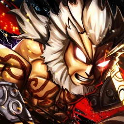 Asura icon