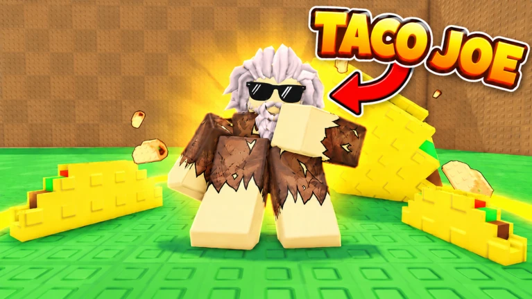 TACO JOE ARRIVES! 🌮