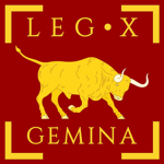 • Legio X Gemina •