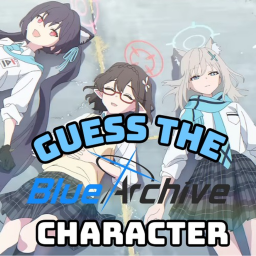 🎯 Guess the Blue Archive Character 🏫✨