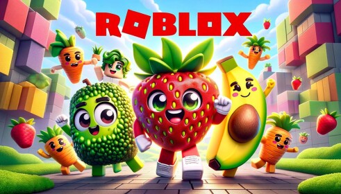 Frutiz Adventure: Blox Fruits [Obby Quest]