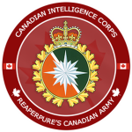 |CA| Canadian Intelligence Corps