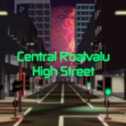 Central R'balvalu High Street icon