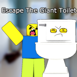 ESCAPE THE GIANT TOILET